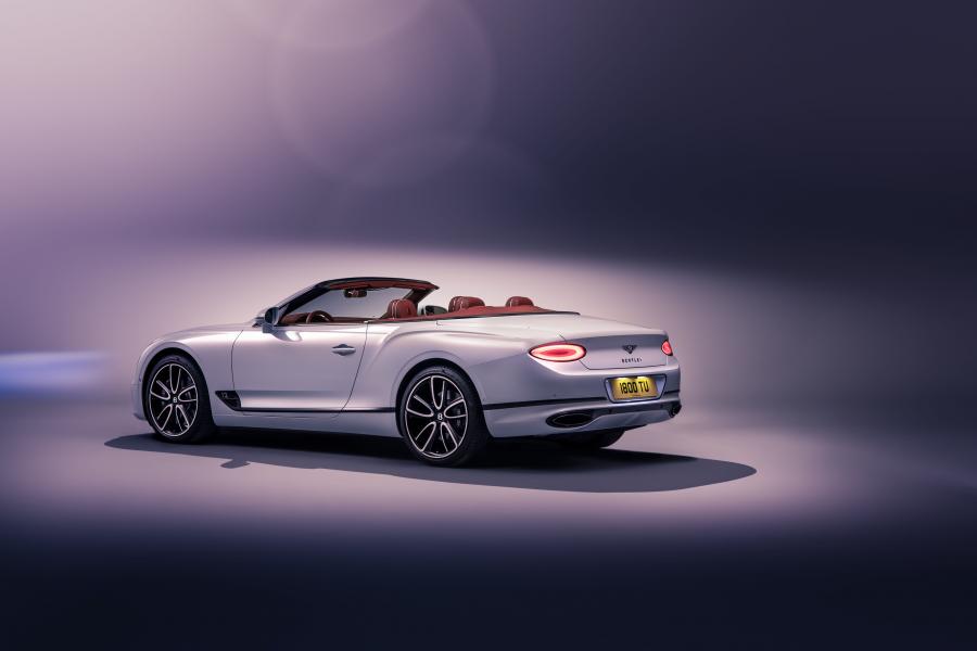  Bentley Continental GT Convertible 2019 года  (WW) (фото 31 из 46)